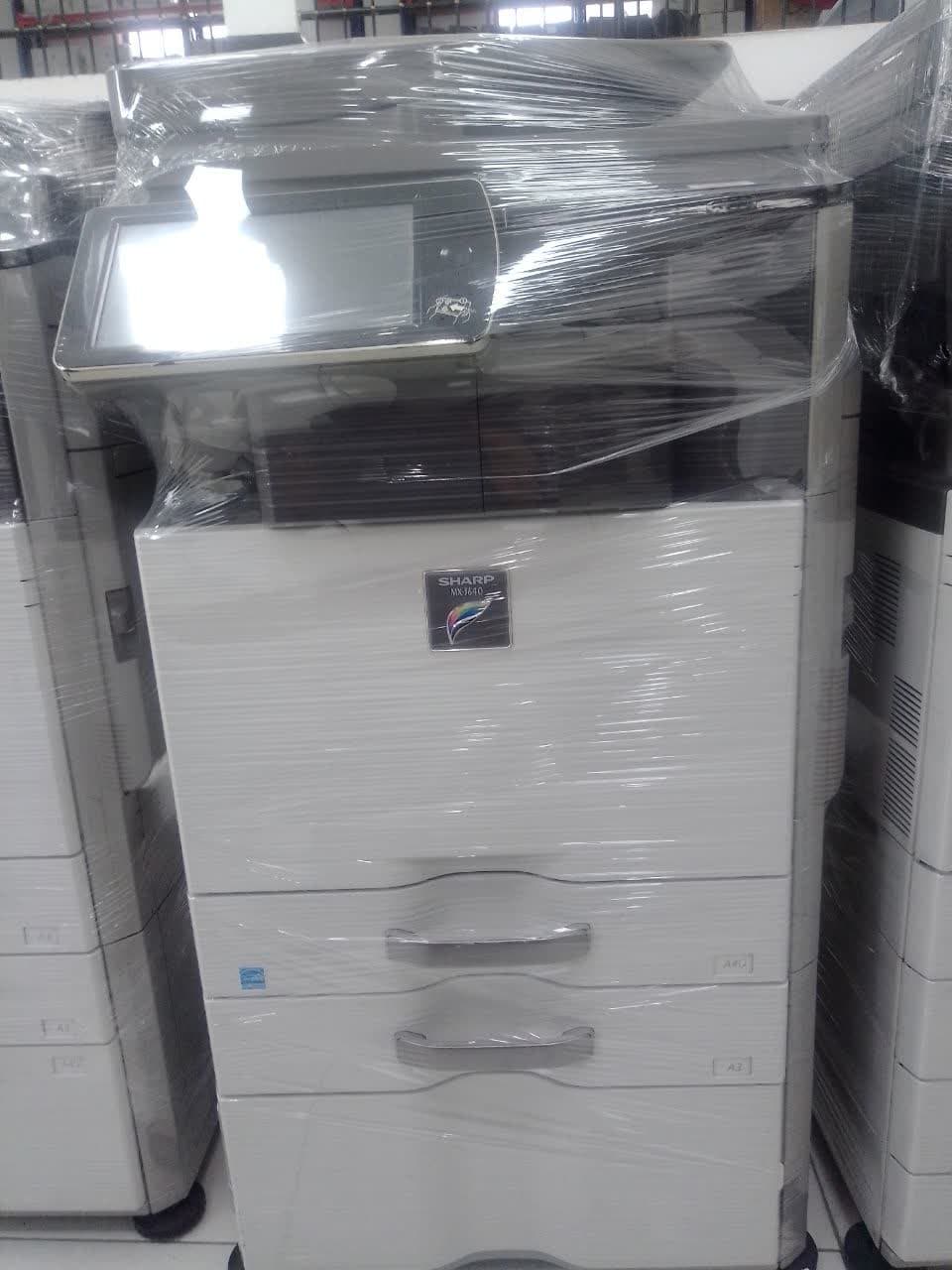 دستگاه کپی شارپ مدل MX-3640N