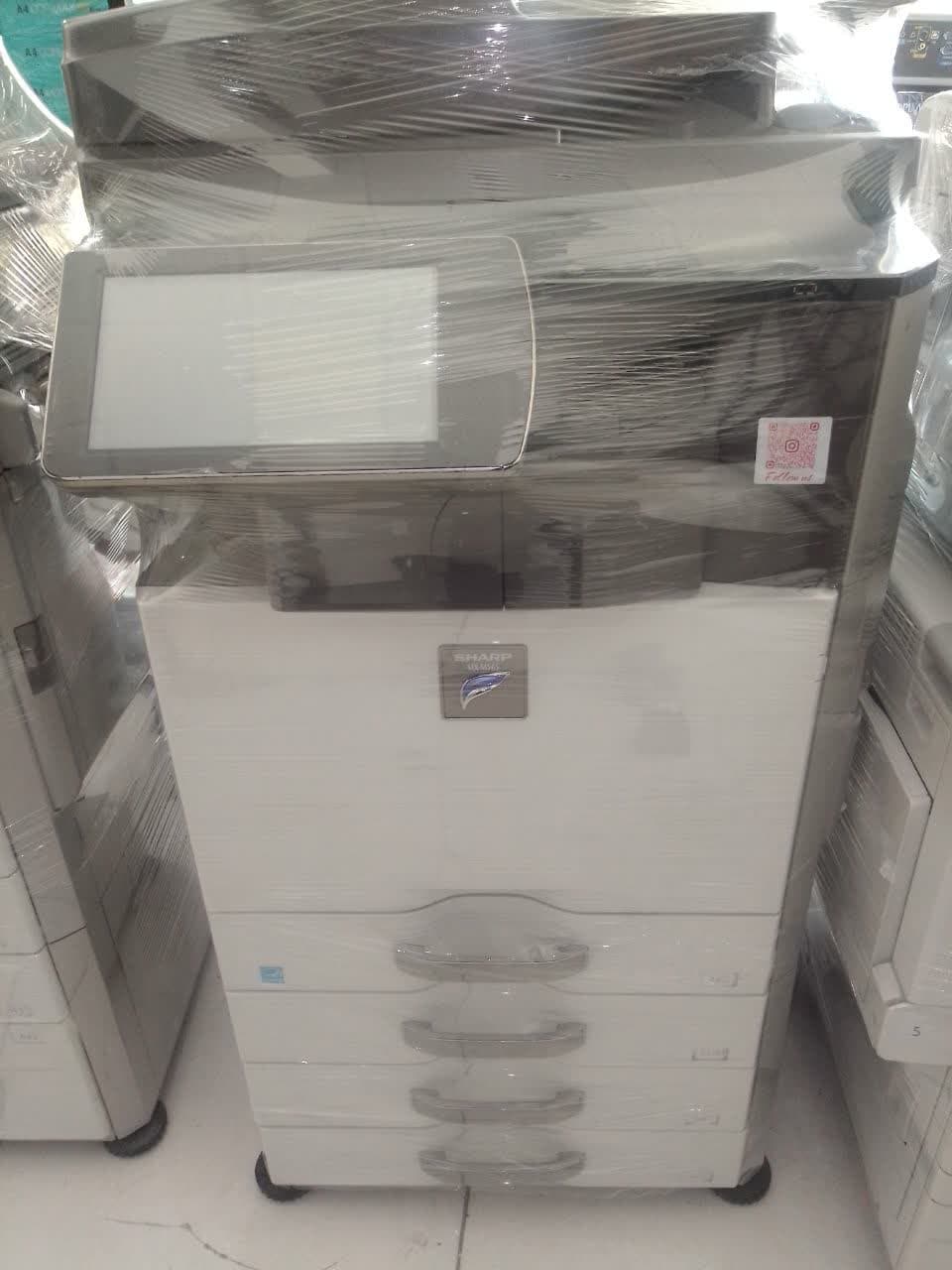 دستگاه کپی شارپ 565