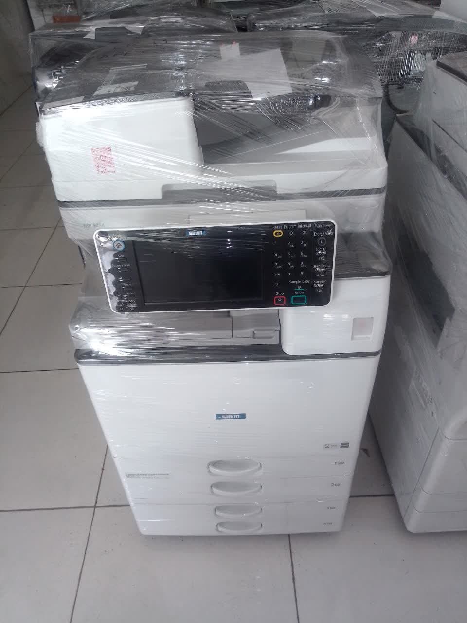 دستگاه کپی ریکو MP5054