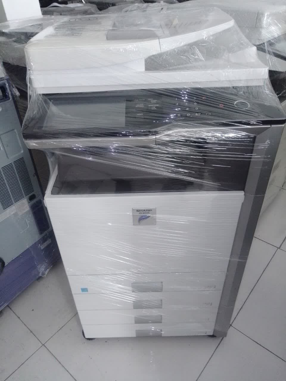 دستگاه کپی شارپ 564