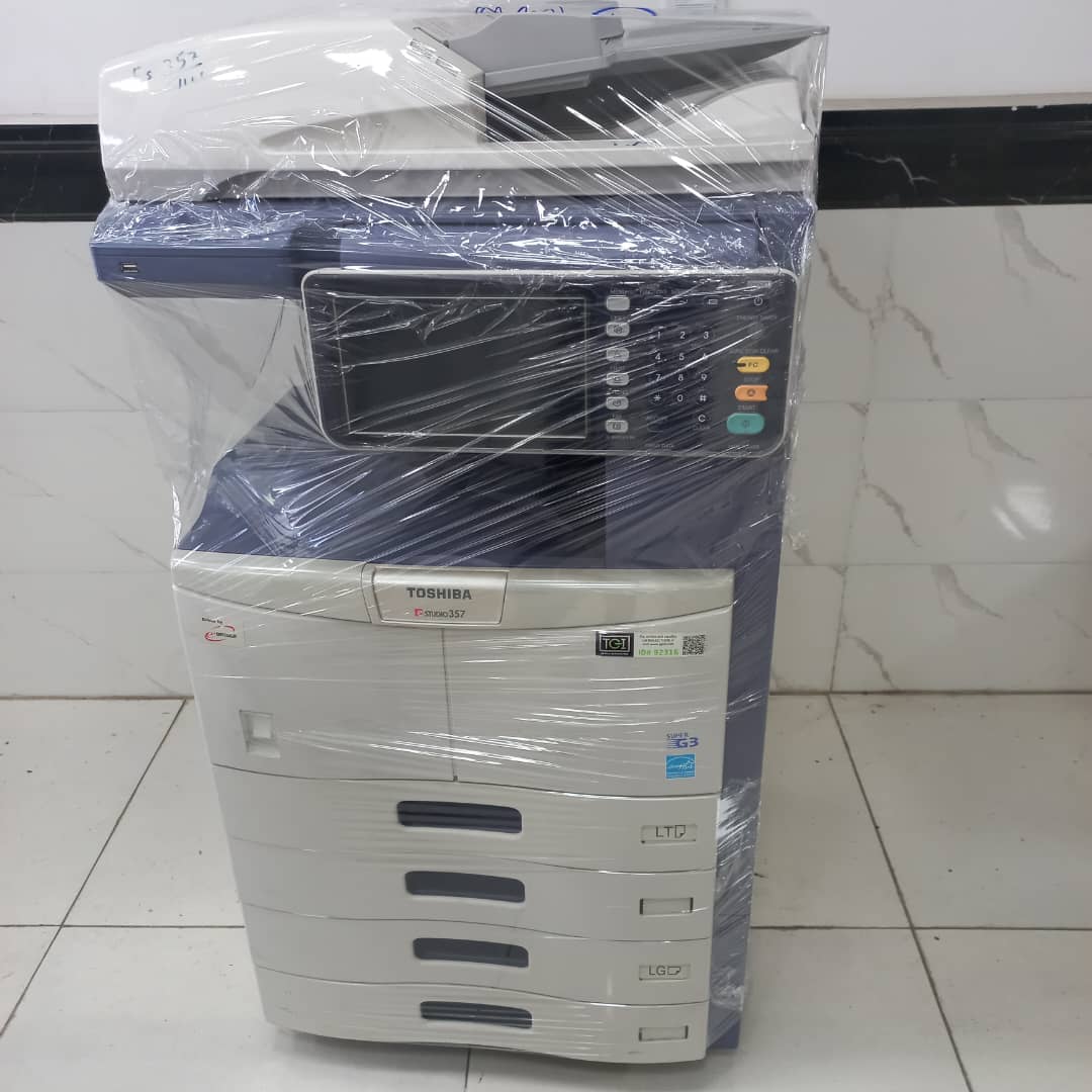 توشیبا ۳۵۷